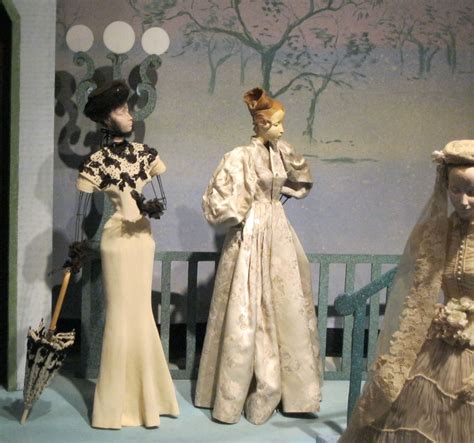 théâtre de la mode dior dresses|Dior doll fashion designer.